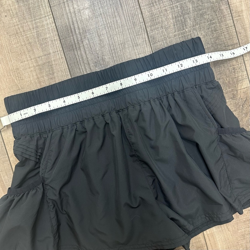 FP Movement by Free People Navy Athletic Skirt-Shorts - Picture 4 of 5